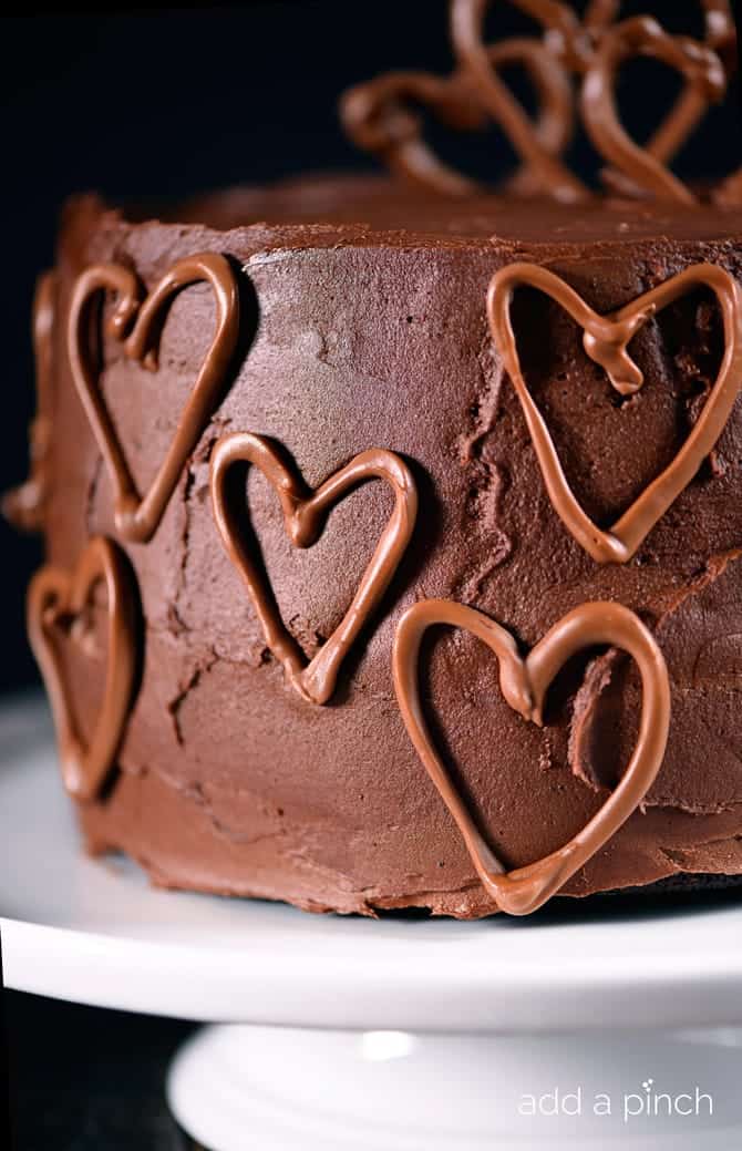 The Ultimate Chocolate Cake Recipe for Any Party